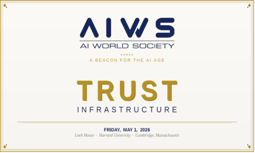 Building Trust in the Agentic AI Era