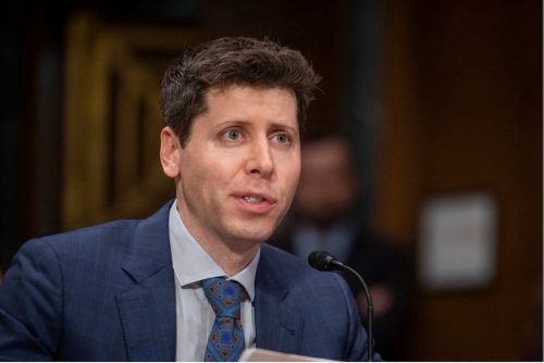 Sam Altman Predicts Artificial General Intelligence by 2030, Says AI Could Take Over 40% of Tasks