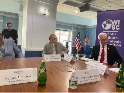 Mark Kennedy on the Four Arenas of the US-China Tech Race