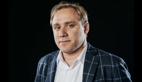 Dmitri Aperovitch: Practitioner in Cybersecurity Award