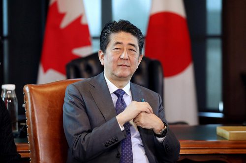 The Shinzo Abe Initiative 2nd Conference: Japan’s Prominence in the New Age of Global Enlightenment