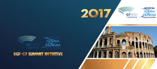 BGF-G7 Summit Initiative of 2017