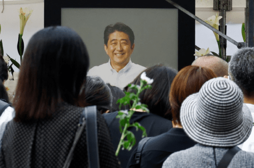 Why Shinzo Abe Will Continue to Govern Japan for Years After His Death