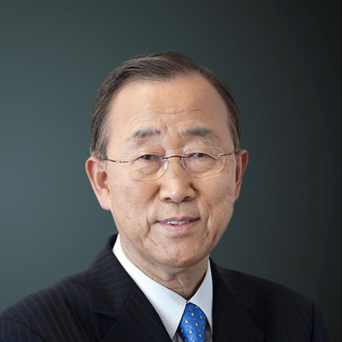 Ban Ki-Moon