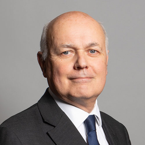 Iain Duncan Smith