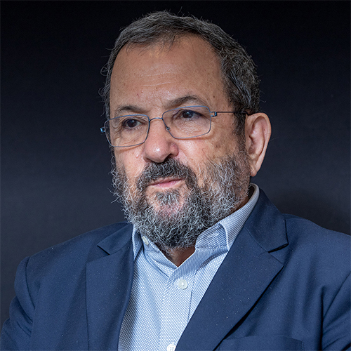 Ehud Barak