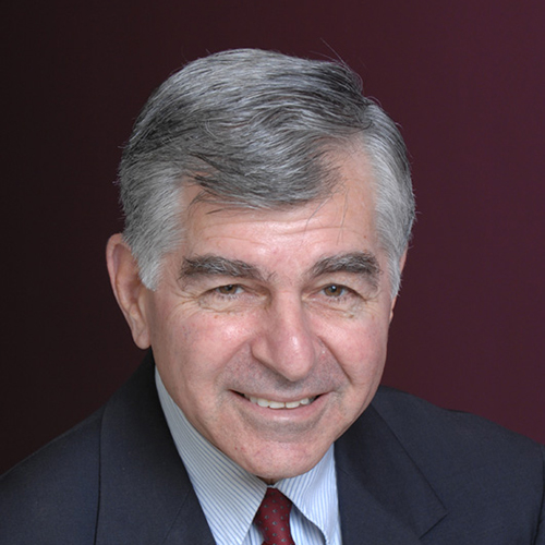 Governor Michael Dukakis