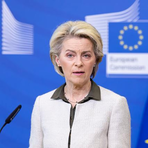 Ursula von der Leyen