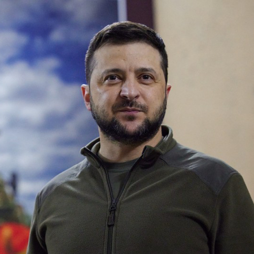 Zelenskyy