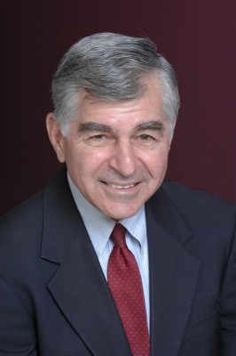 Michael Dukakis, Co-Founder and Chairman of Boston Global 