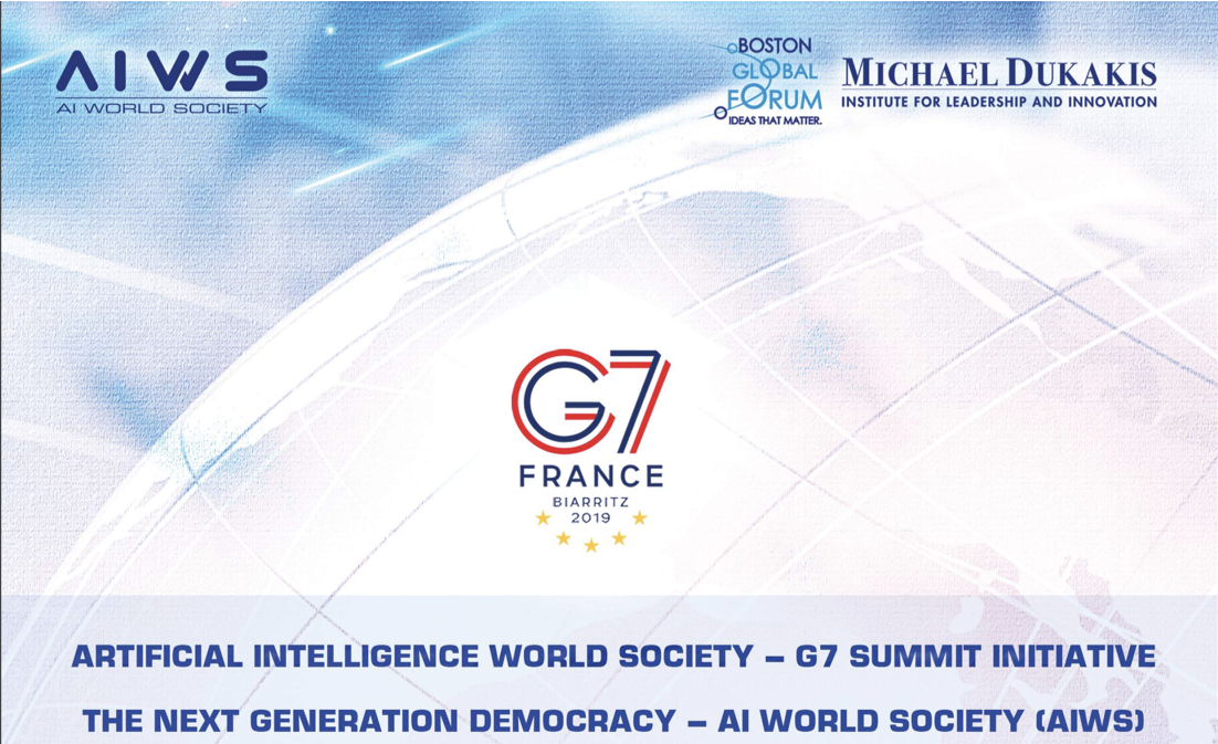 AIWS-G7 Summit Initiative 2019