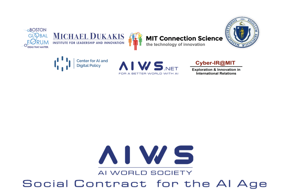 Social Contract for the AI Age