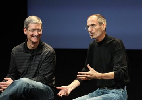 Tim Cook – Trái tim thứ hai của Apple sau Steve Job