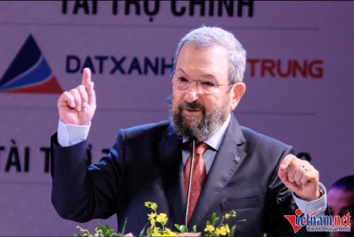 Đối thoại cùng các nhà lãnh đạo hàng đầu Thế giới – Ehud Barak (16/08/2022 tại Nhà Hát Lớn)
