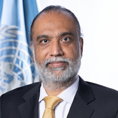 Bài phát biểu của Phó Tổng thư ký Liên Hợp Quốc, Đặc phái viên của Tổng thư ký về Công nghệ Amandeep Singh Gill