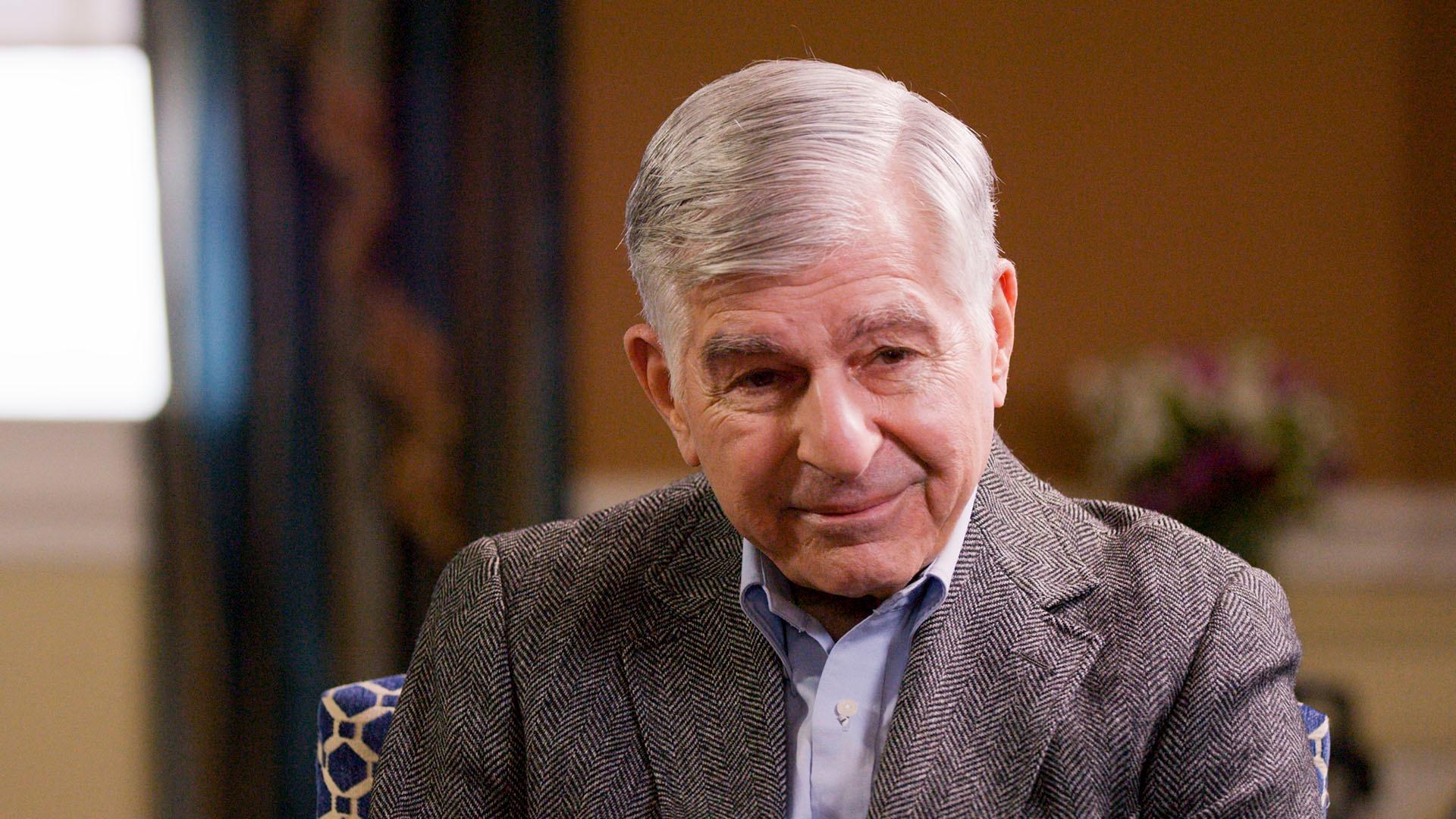 Michael Dukakis