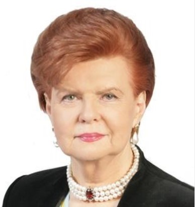Vaira Vīķe-Freiberga