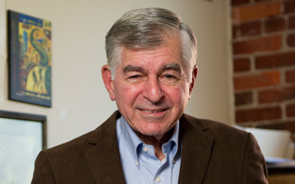 The letter of Governor Michael Dukakis