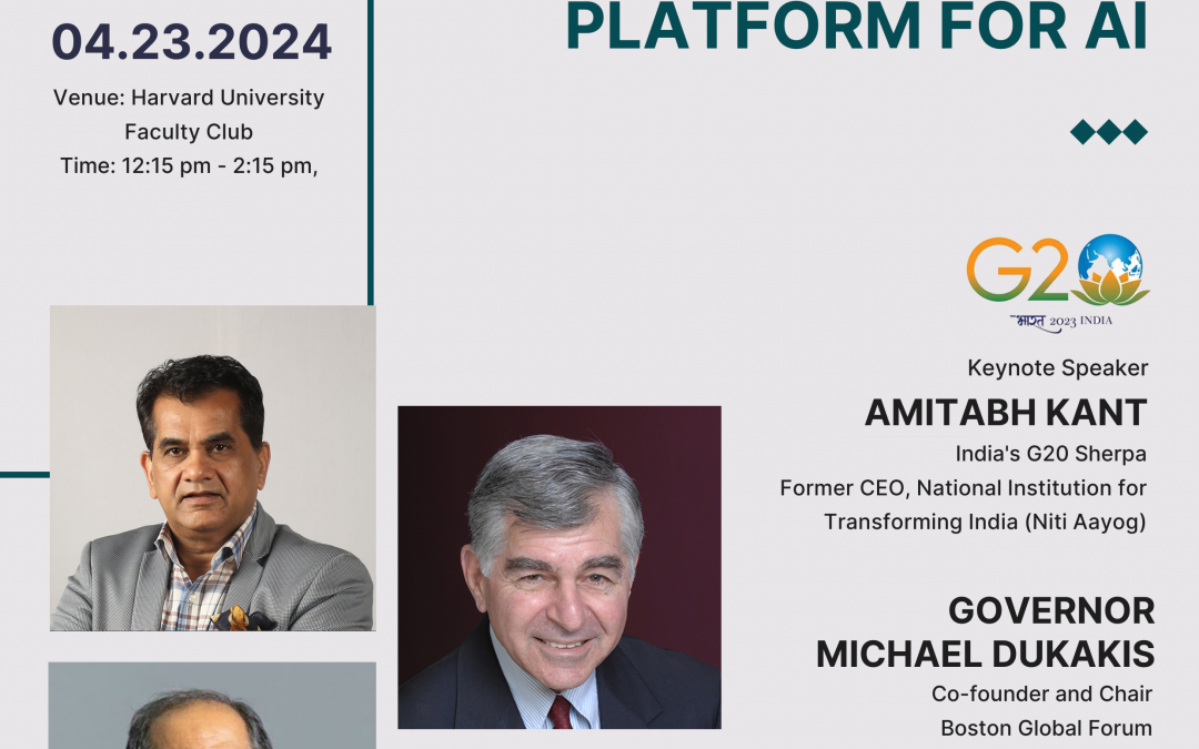 India’s G20 Sherpa: Citizen Stack and the Data Sovereignty – Knowledge Platform for AI