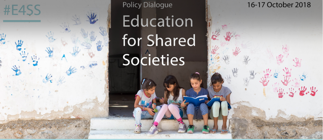 Education for Shared Societies Policy Dialogue in Lisbon, Portugal