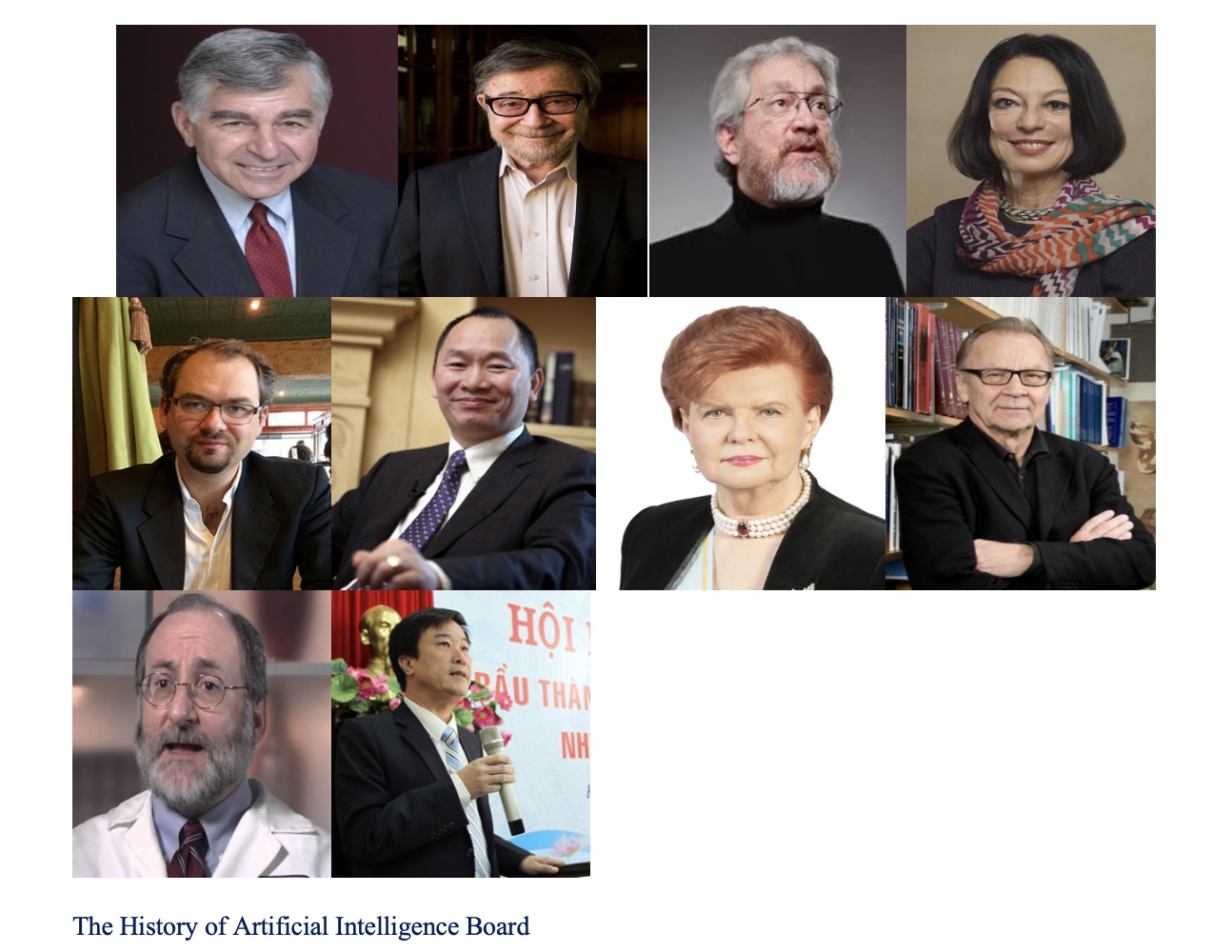 Michael Dukakis Institute launches the History of Artificial Intelligence project