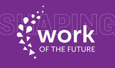 The exciting course “Shaping Work of the Future”
