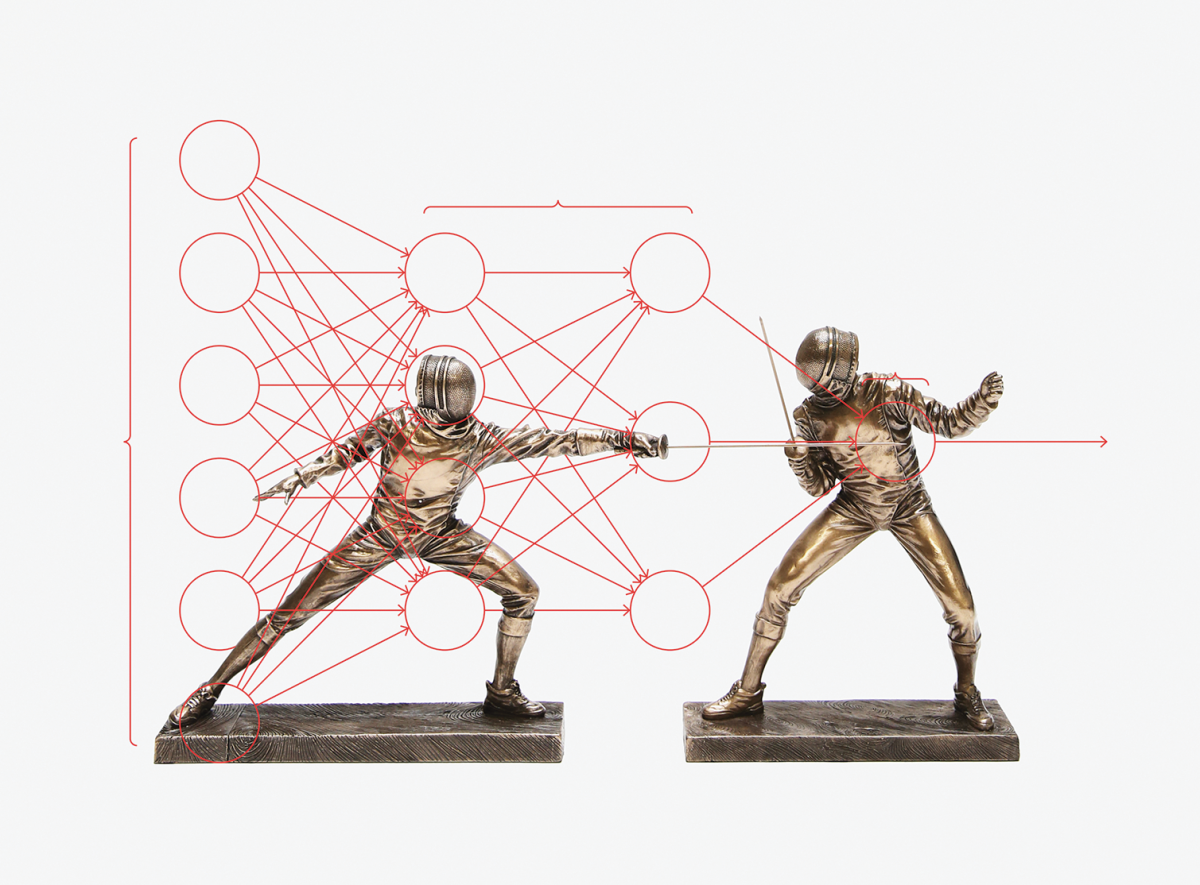 Dueling Neuron Networks one of the Breakthrough Technologies in 2018