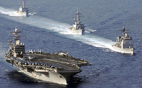 Japan-China Cold War / China’s maritime aggression distorts international norms