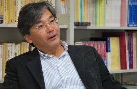 BGF Interview: Professor Shigeto Sonoda