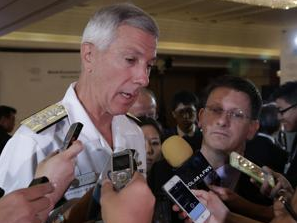 US Commander Warns About China-Vietnam Standoff