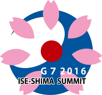 Official Logo Unveiled for the G7 Japan 2016 Ise-Shima Summit