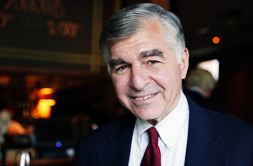 BGF Distinguished Lecture by Chairman Dukakis on BGF’s 1st Year Anniversary