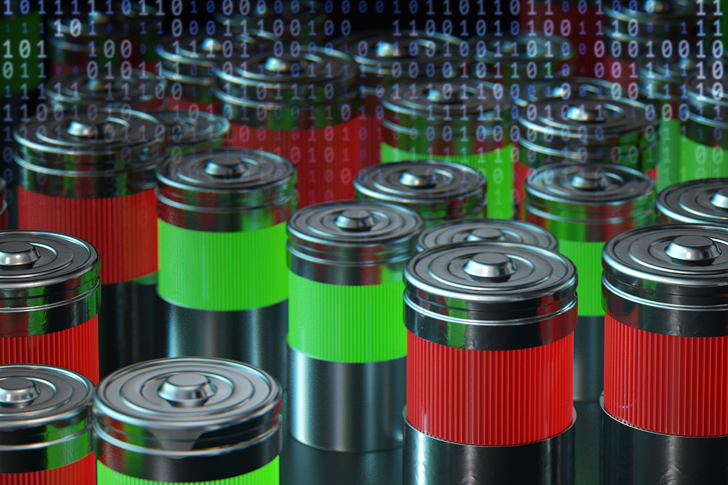 AI accurately predicts the useful life of batteries, Stanford and MIT researchers find