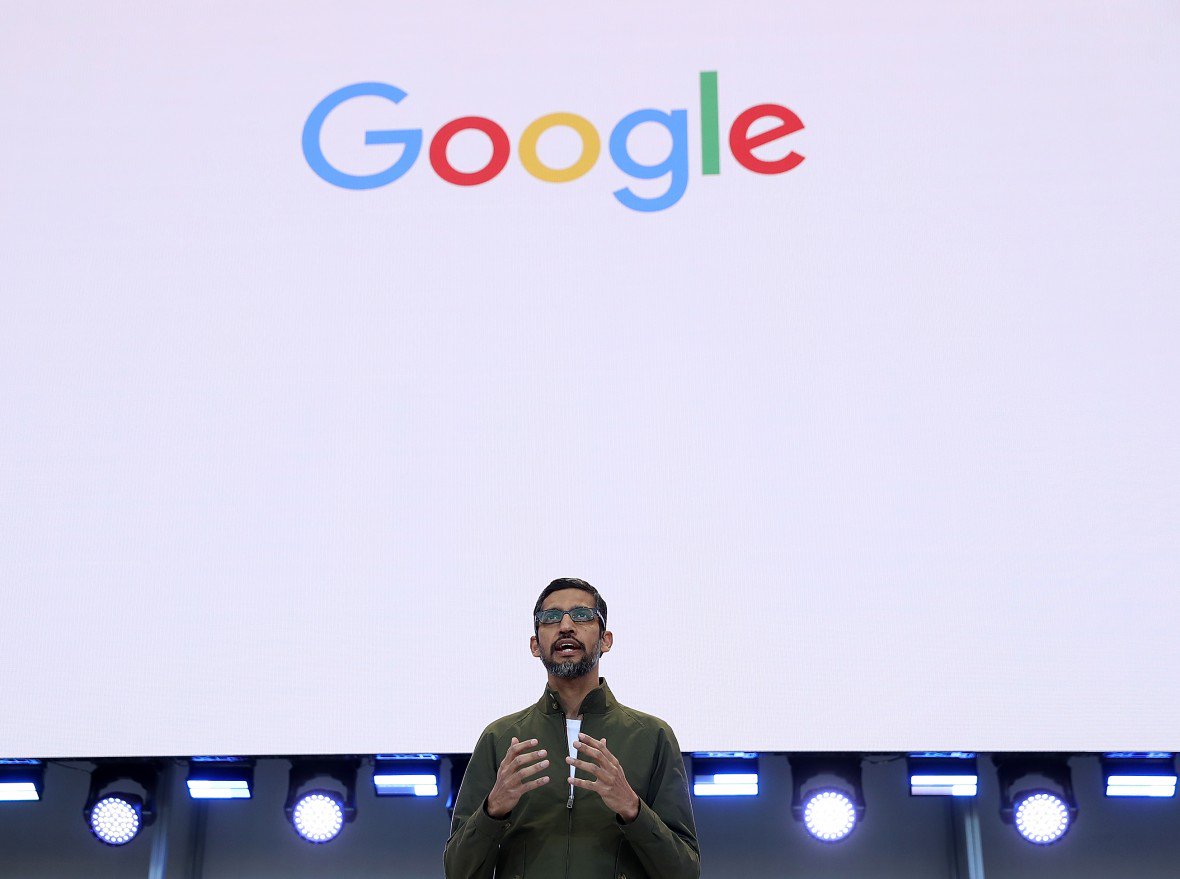 Google showed off a slew of new features for its consumer products