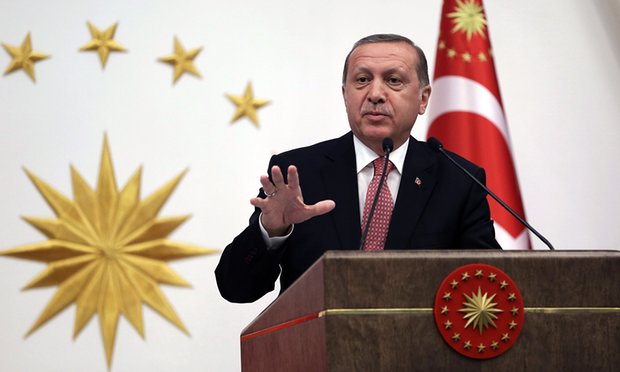 Turkish leader’s dictatorship trend kills chances for E.U. membership by ’20