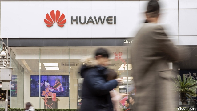 America unseals charges against Huawei