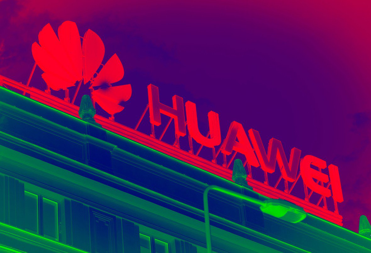 China’s Huawei has big ambitions to weaken the US grip on AI leadership