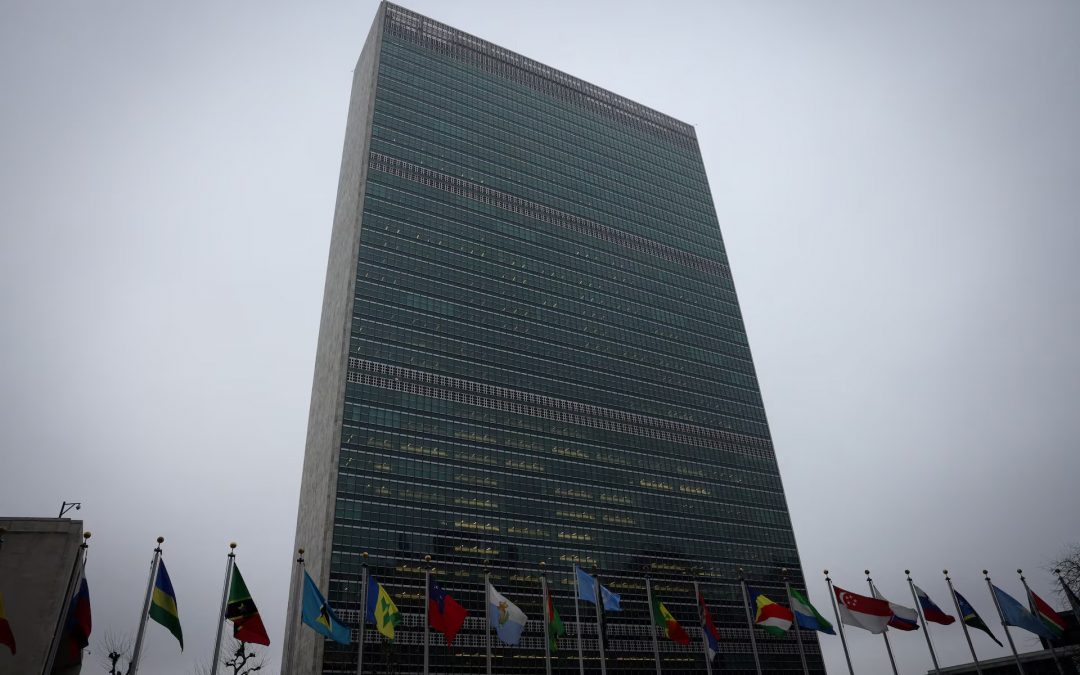 United Nations General Assembly Adopts by Consensus U.S.-Led Resolution on Seizing the Opportunities of Safe, Secure and Trustworthy Artificial Intelligence Systems for Sustainable Development