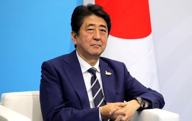 Prime Minister Shinzo Abe maintains that Japan’s government does not fear AI