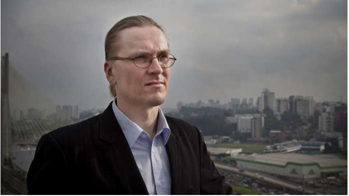 Mikko Hypponen on IoT, AI in Cybersecurity and Privacy