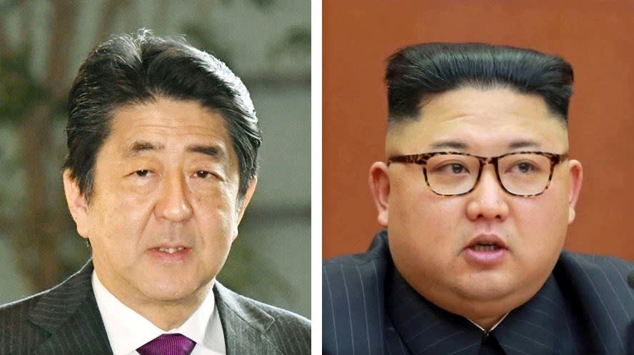 Shinzo Abe: A potential friend of Kim Jong Un?