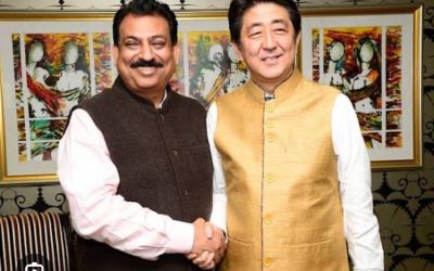 Boston Global Forum Appoints Vibhav Kant Upadhyay as Representative in India