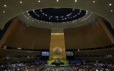 UN General Assembly 2023 and updates: Roundup on the Four Pillars