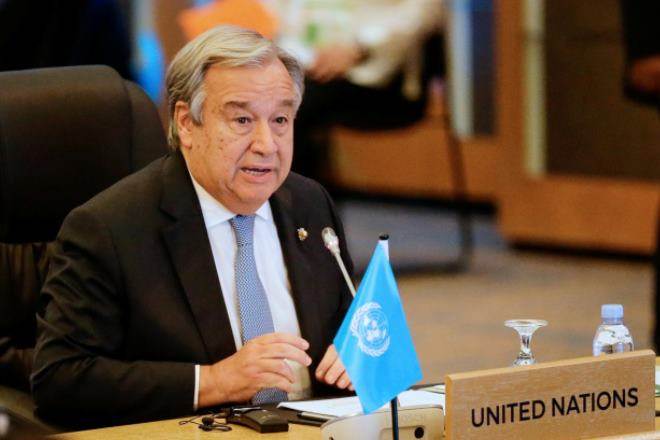 UN Secretary-General Antonio Guterres has established a body on digital collaboration