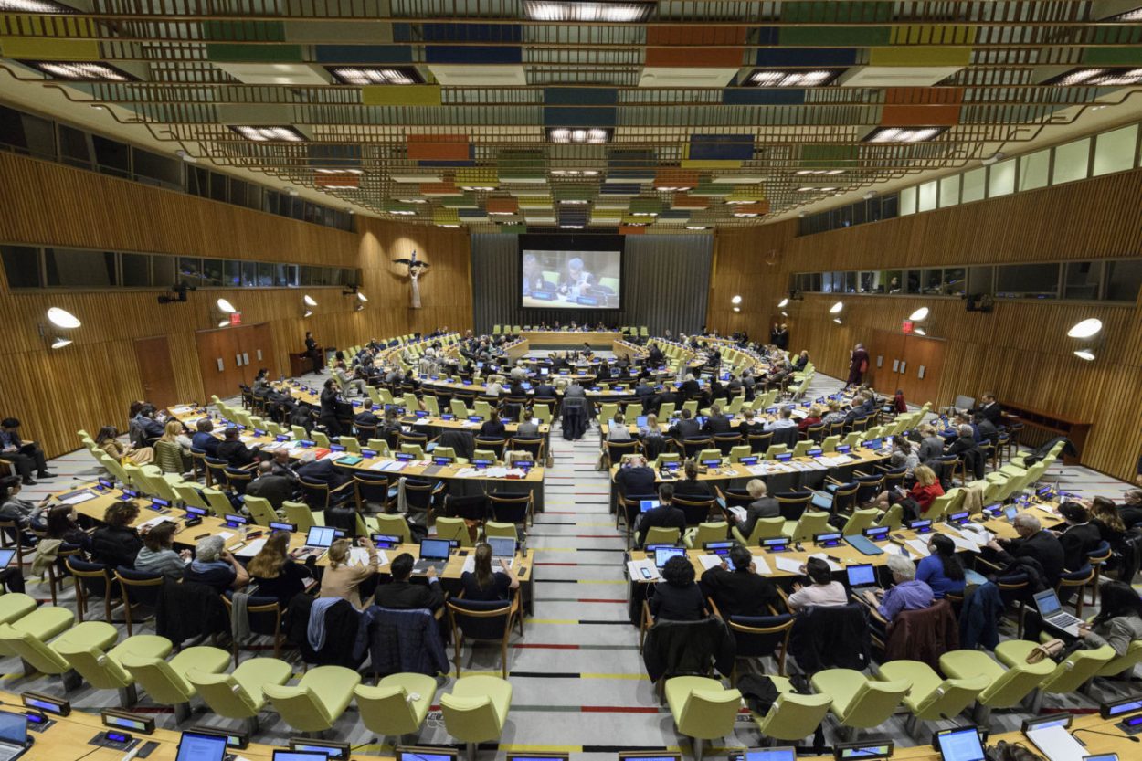The official open letter – the completion of negotiations of the Global Compact for Safe, Orderly and Regular Migration between members of WLA-CdM