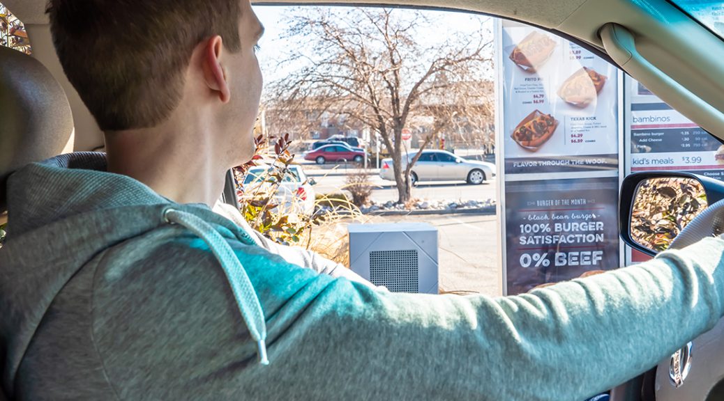 Automated Order Takers May Reshape Future of Drive-Through Restaurants