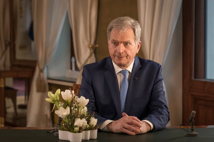 Finnish President Niinistö’s firm stance against nuclear weapons