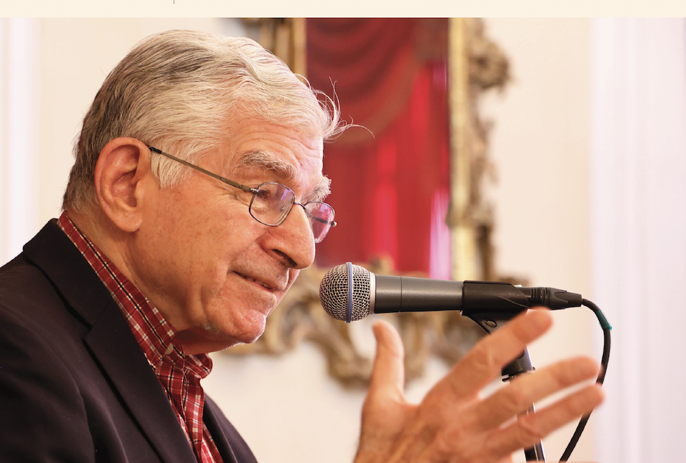 Leading into the AI Age: Governor Michael Dukakis’ July 4th Reflection