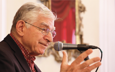 Leading into the AI Age: Governor Michael Dukakis’ July 4th Reflection