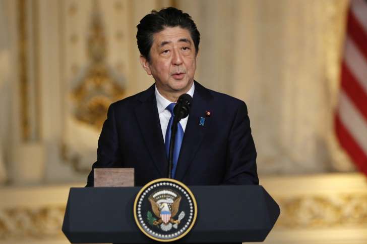 Abe Declares NK’s Nuclear Program Suspension to be “Forward Motion”